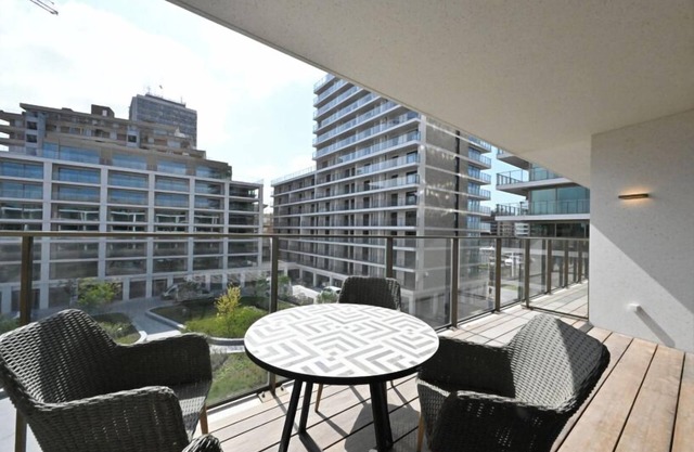 Sky Bridge Ostend - Casselbergh Residences