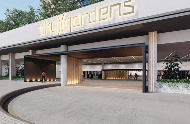 Sky Garden in DIFC 1BR apartment