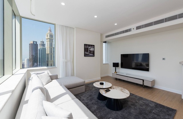 Sky Gardens - 3013 - DIFC