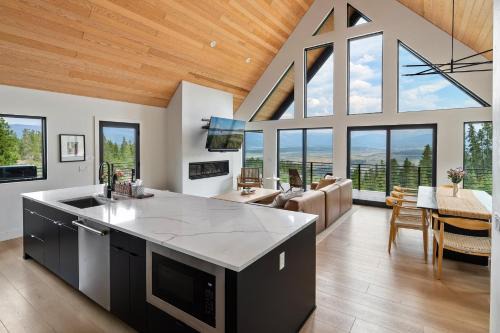 Sky House chalet