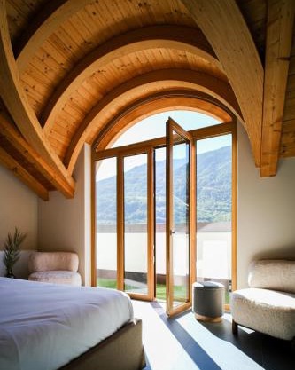 Sky Room Square View - Bernina Experience