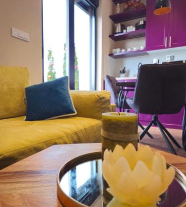 Sky Terrace Belgrade