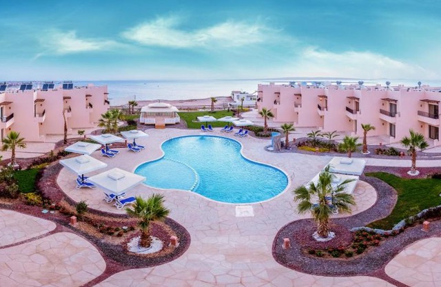 Sky View Suites Hotel