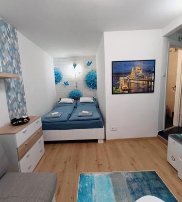 SkyBlue Apartment
