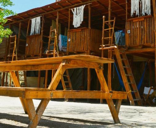 Skycamp Camping Holbox