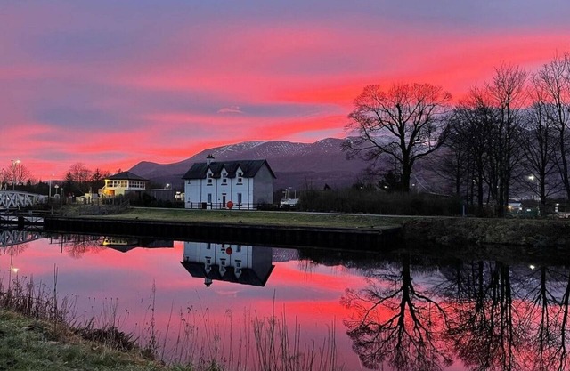 Skye’ Place - Cozy 1-bedroom apartment in tranquil Caol near Ben Nevis!
