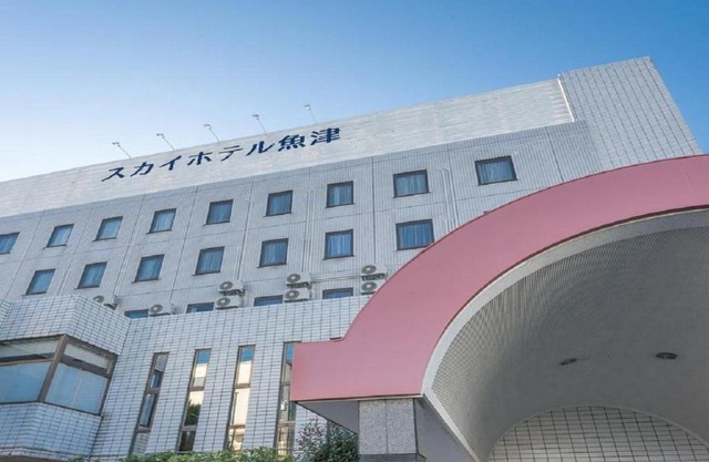 skyhotel uozu / Vacation STAY 59574