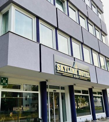 Skyline Hotel Hannover