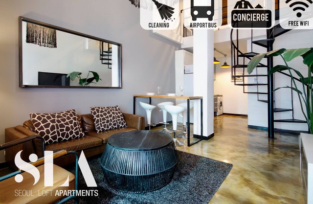 ★SLA★ 08. Duplex Loft (Monthly Discount/DDP)