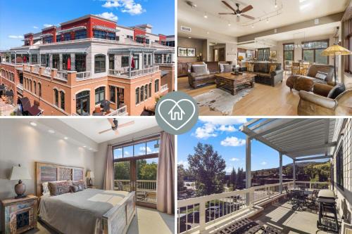 Sleek Mountain Retreat - Downtown - Summer AC
