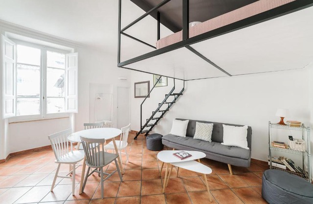 Sleep in the Clouds near Piazza Navona