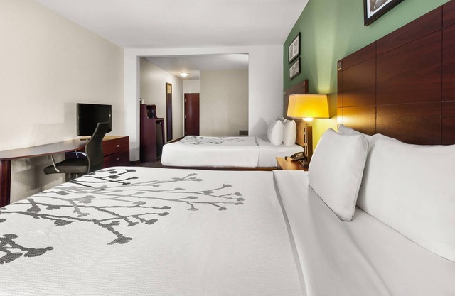 Sleep Inn & Suites Bush Intercontinental - IAH East