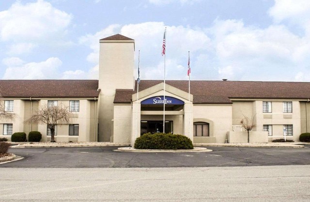 Sleep Inn Summersville - New River Gorge Area
