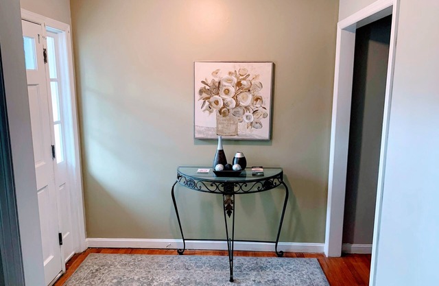 Sleeper Home Gem Steps from Augusta National – Masters Ready!