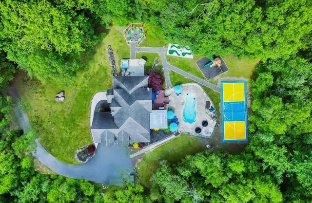 Sleeps 14! Pool Hot Tub Sauna Pickleball Arcade