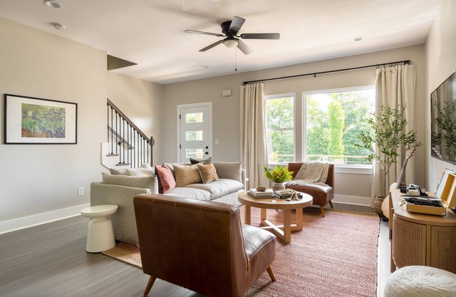 Sleeps 74 | 8 Nash Homes, 21 Bedrooms + Near Broadway | Cherokee by AvantStay