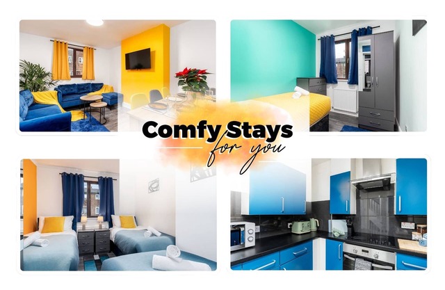 Sleeps up to 7 | 4BR 1BA | 15%OFF