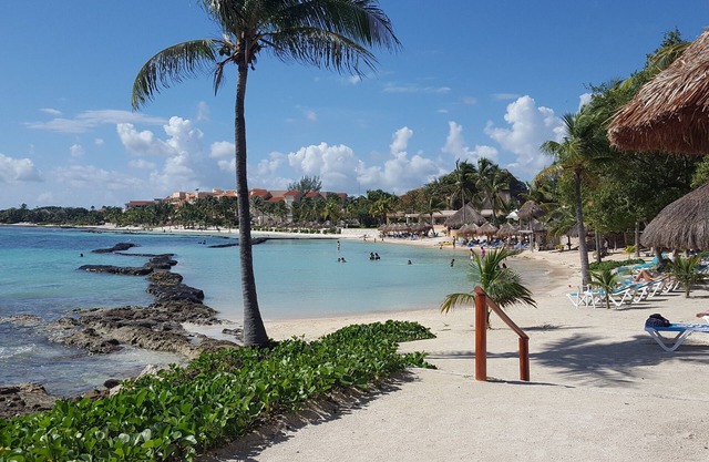 Slice of Paradise in the Mexican Riviera~Marina views & a few steps to the beach