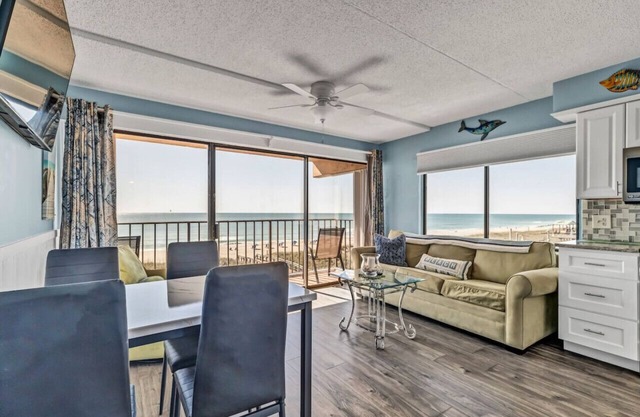Slice of Paradise, Oceanfront & Boardwalk views