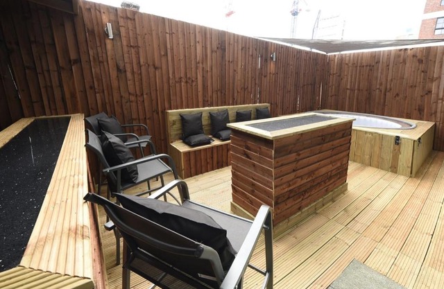 Slps 14 Hot Tub, Bar & Outdoor Terrace