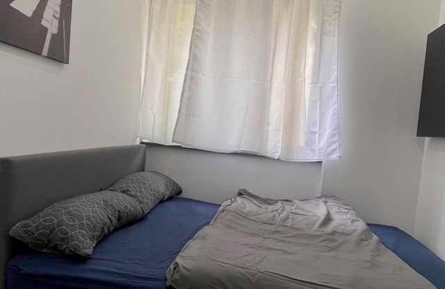 Small and fine city apartment in Saarbrücken