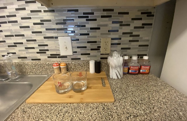 Small cozy apartment