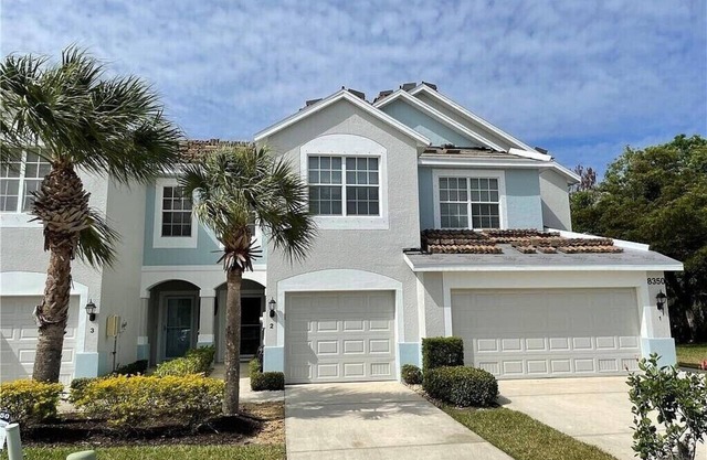 Small gated townhome community in Fort Myers. Near Sanibel, Fort Myers Beach.