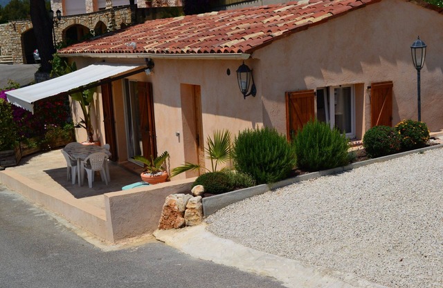 small guest house