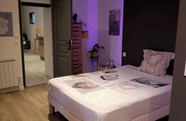 Small house on the banks of the Loire, in Touraine and 20mns from Saumur 🌸