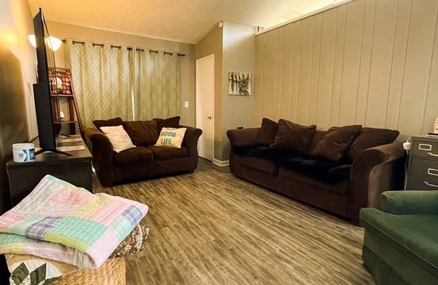 Small, simple and Perfect Location!