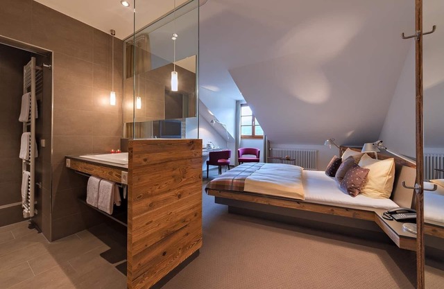 Small studio approx. 300 m above the boutique hotel