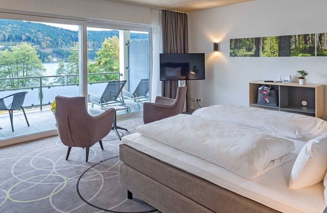 Small Titisee Suite - Brugger's Hotelpark am See