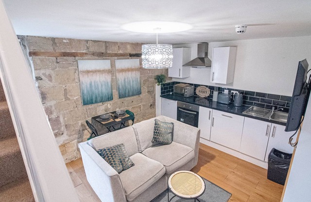 Smart Stay for Contractors by Kirkstall Centre