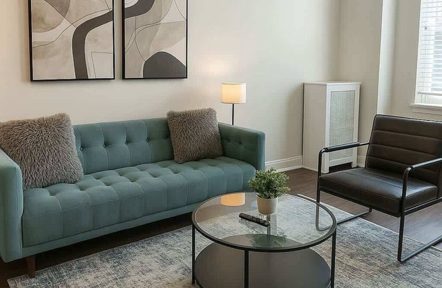 Smart Stay in Hyde Park 1BR