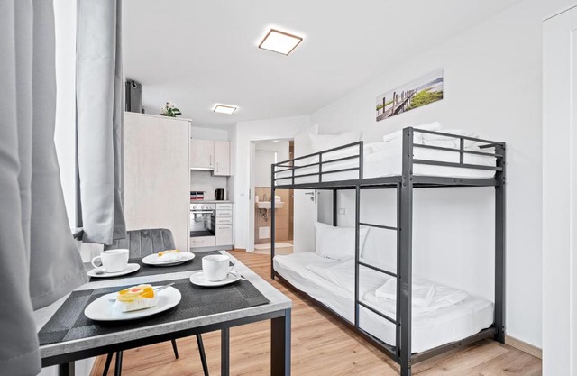 Smartes Apartment Bodensee A1