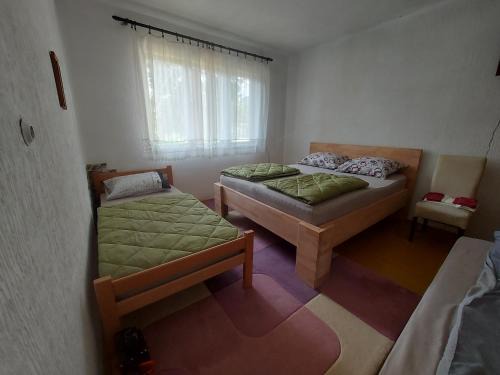 Smeštaj Gokčanica