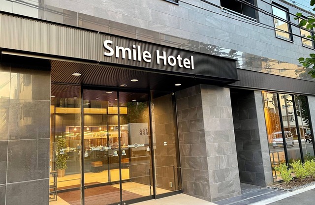 Smile Hotel Shinosaka