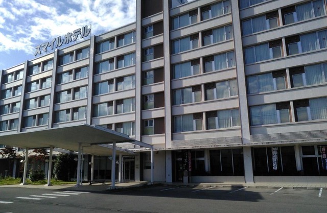Smile Hotel Shirakawa - Vacation STAY 68159v