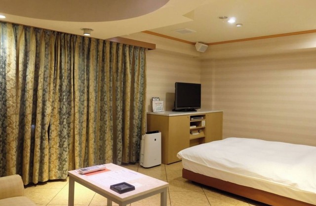 Smoking allowed Double room Room only noon che/Itami Hyōgo