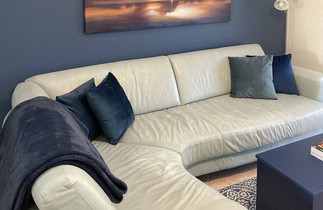 Snow Bird Rental in Englewood, Florida - 55+ Community