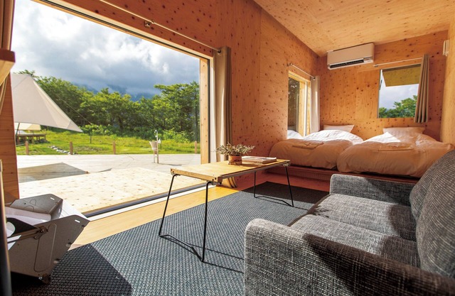 Snow Peak FIELD SUITE HAKUBA KITAONE KOGEN