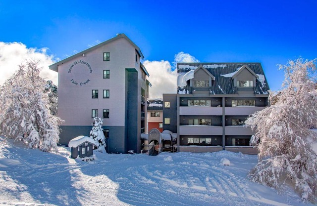 Snow Ski Apartments 39