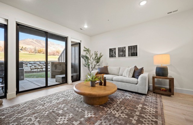 Snowbasin Vista Retreat Pt C106|Golf |Pineview Res