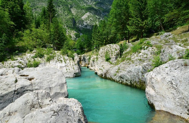 Soča Home With The View