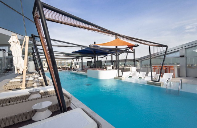 SO/Uptown Dubai
