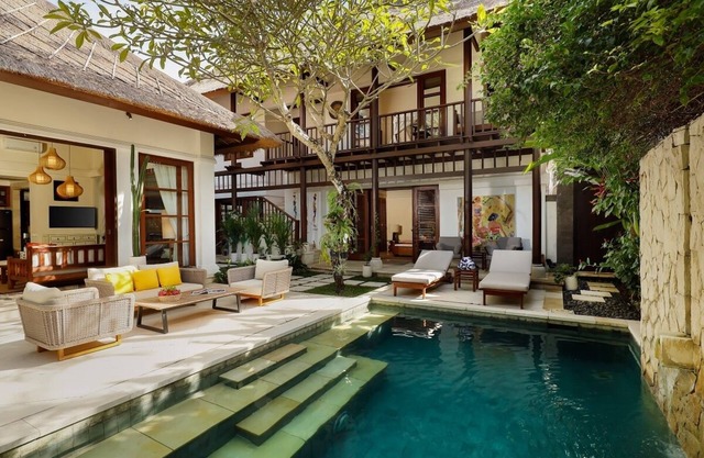 SO3002 - 3 Bedroom Villa in Jimbaran