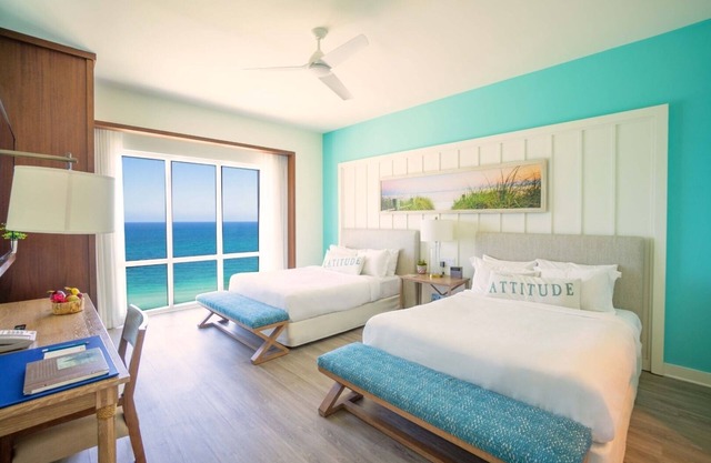 Soak in Relaxing Vibes Near Hollywood Beach with Outdoor Swimming Pool