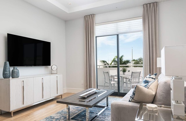 SOCE FLATS 202 - Luxury Two Bedroom with Wraparound Balcony!
