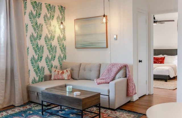 Sojourn | 1 Bedroom | 1 Bayside