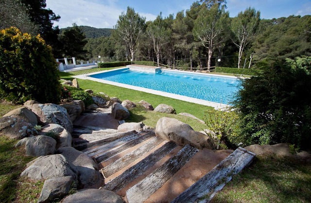 SOL PINS II - SALVADOR- apartment with shared swimming pool-Tamariu-Costa Brava